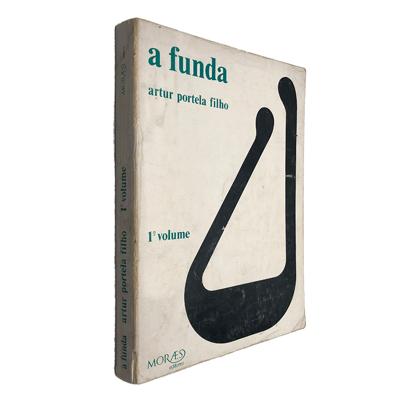 A Funda - Artur Portela Filho A Funda (Volume I) - Artur Portela Filho - Image 1