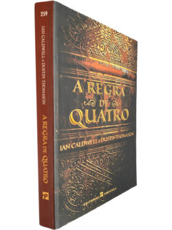 A regra de quatro - Ian Caldwell / Dustin Thomason