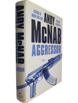 Aggressor - Andy McNab