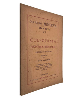 Colectânea Histórico-Literária - Reis Machado