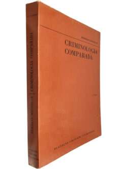 Criminologia comparada (Volume II) - Hermann Manheim