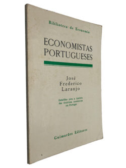 Economistas Portugueses - José Frederico Laranjo