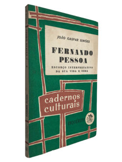 Fernando Pessoa - João Gaspar Simões