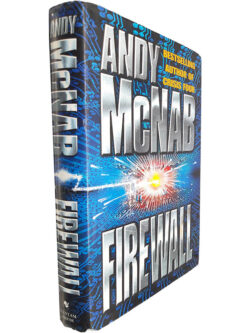 Firewall - Andy McNab