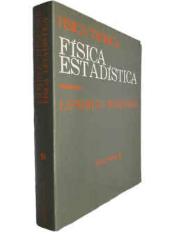 Física estadística - Parte II (Física teórica - Volumen 9) - Lifshitz / Pitaevskii