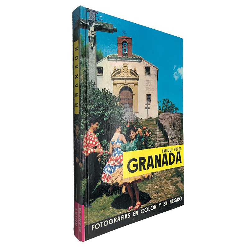 Granada - Enrique Sordo Granada - Enrique Sordo - Image 1