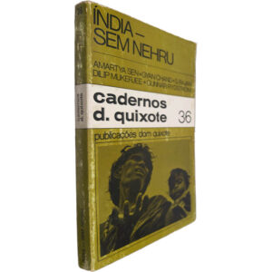 Índia-Sem Nehru - Amartya Sen / Gyan Chand / S. Rajan Dilip Mukerjee ...