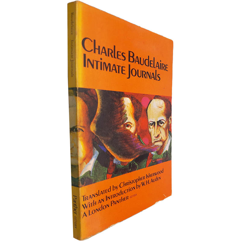 Intimate jornals Charles Baudelaire Intimate jornals - Charles Baudelaire - Image 1