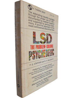 LSD the problem-solving psychedelig - P. G. Stafford / H. Golightly