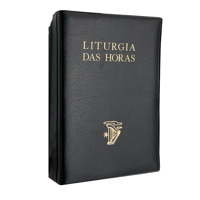 Liturgia das horas (Próprio do tempo VI) - Rito Romano Liturgia das horas (Próprio do tempo VI) - Rito Romano - Image 1