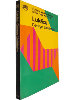 Lukács - George Lichtheim
