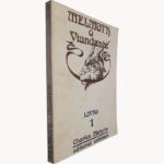 Melmoth, o viandante (Livro1) - Charles Maturin