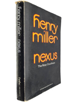 Nexus - Henry Miller