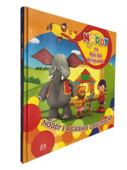Noddy e a grande construção