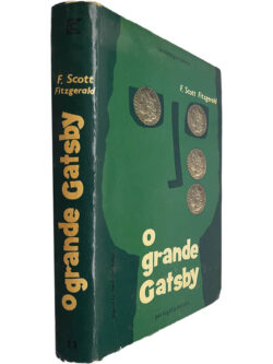 O grande Gatsby - F. Scott Fitzgerald