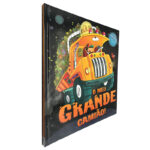 O meu grande camião - Steve Smallman