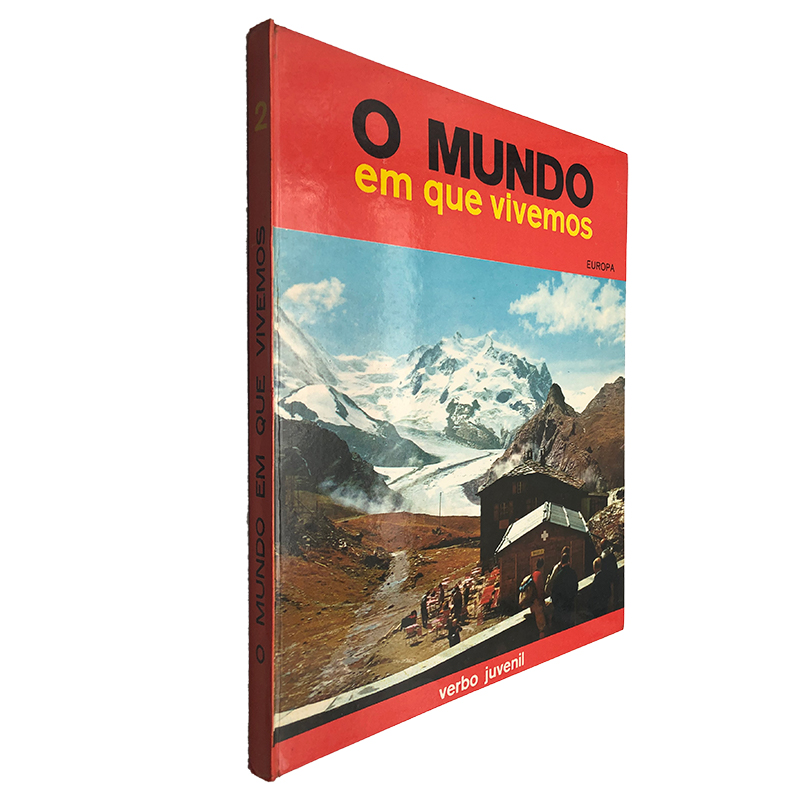 O mundo em que vivemos - Maria Isabel de Mendonça Soares O mundo em que vivemos - Maria Isabel de Mendonça Soares - Image 1