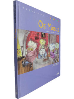 Os miaus (Adaptação livre de "Os Maias" de Eça de Queirós) - Sara Rodrigues
