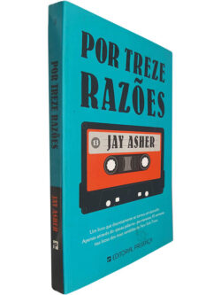 Por treze razões - Jay Asher