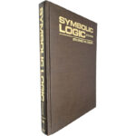 Symbolic logic (Fifth edition) - Irving M. Copi