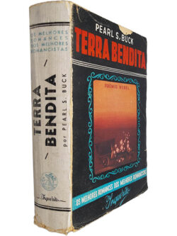 Terra bendita - Pearl S. Buck