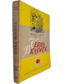 Terra bendita - Pearl S. Buck