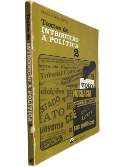 Textos de introdução à política 2 - Pedro Almiro Neves