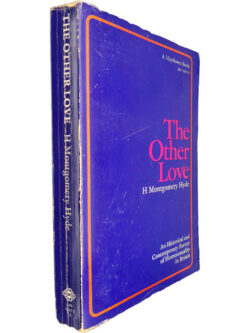 The other love - H. Montgomery Hyde