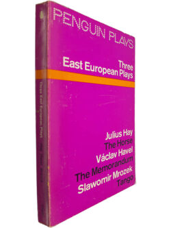 Three east european plays