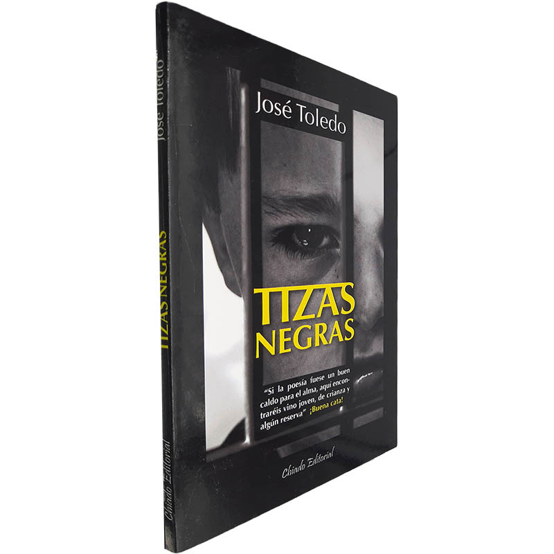 Tizas negras José Toledo Tizas negras - José Toledo - Image 1