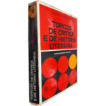 Tópicos de crítica e de história literária - David Mourão-Ferreira