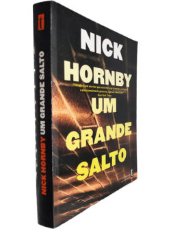 Um grande salto - Nick Hornby
