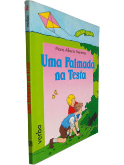Uma palmada na testa - Maria Alberta Menéres