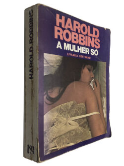 A mulher só - Harold Robbins