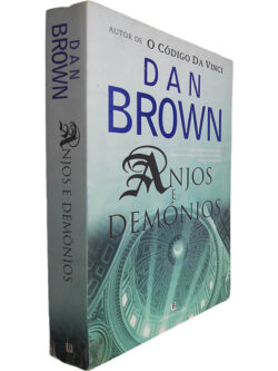 Anjos e demónios - Dan Brown