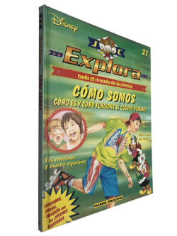Cómo somos (Explora - todo el mundo de la ciencia 21)