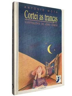 Cortei as tranças - António Mota