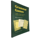 Grammar games - Mario Rinvolucri