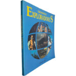 Grandes exploradores - Avril Price-Budgen