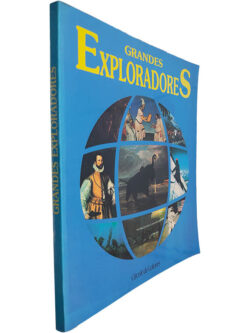 Grandes exploradores - Avril Price-Budgen