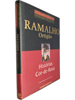 Histórias cor-de-rosa - Ramalho Ortigão