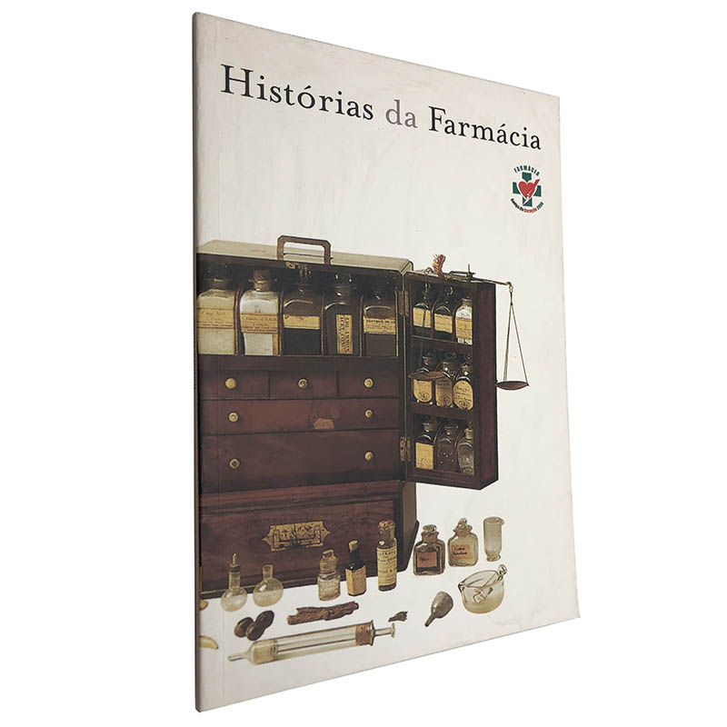 Histórias da farmácia Lídia Freitas Histórias da farmácia - Lídia Freitas - Image 1