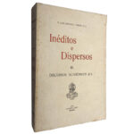 Inéditos e dispersos IV (Volumes académicos 2.º) - P. Luís Gonzaga Cabral