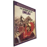 La ciudad de los Incas