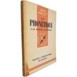La phonétique - Bertil Malmberg