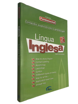 Língua inglesa (2.º ciclo) - Carla Gonçalves