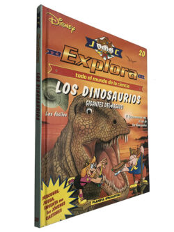 Los dinossaurios (Explora - todo el mundo de la ciencia 20)
