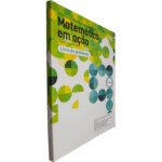 Matemática em ação 9 (Parte 1 - 3.º Ciclo do Ensino Básico - Livro do professor) - Brigitte Thudichum / Iolanda Centeno Passos / Olga Flora Correia
