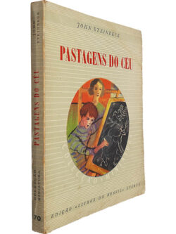 Pastagens do céu - John Steinbeck