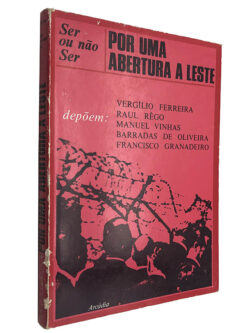 Por uma abertura a leste - Vários